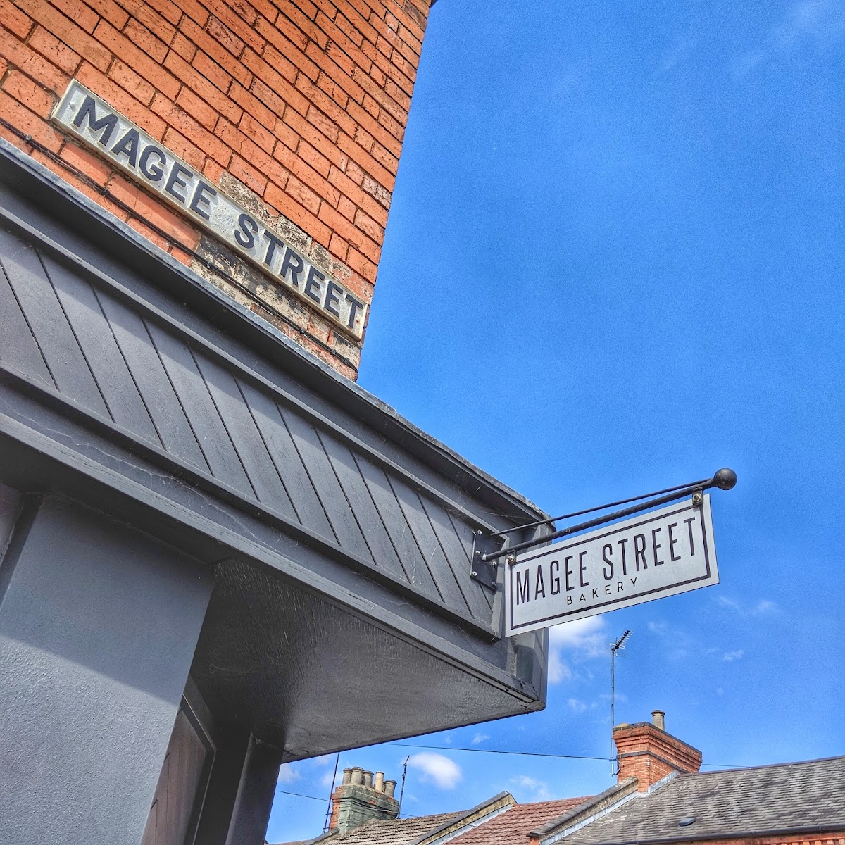 Magee Street Bakery