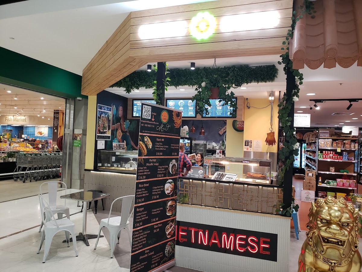 Wrap&roll Townsville